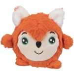 Іграшка Trixie для собак Лисиця з ефектом пам яті поліестер помаранчева 11см - Зображення 2