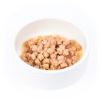 Корм вологий Brit Premium White fish for Kitten д/кошенят біла риба 100 г - Зображення 2