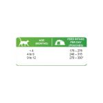 Корм вологий Brit Premium White fish for Kitten д/кошенят біла риба 100 г - Зображення 6