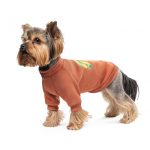 Толстовка Pet Fashion Miley коричнева XS2 - Зображення 2