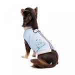 Жилет Pet Fashion Kris блакитний капучіно M - Зображення 3