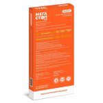 Краплі Provet МЕГАСТОП УЛЬТРА для котів усіх порід 4-8 кг 4 піпетки х 0,8 мл - Зображення 2