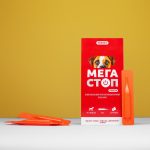 Краплі Provet МЕГАСТОП УЛЬТРА для собак усіх порід 10-25 кг 4 піпетки х 2,5 мл - Зображення 5