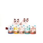 Ласощі Brit Raw Treat Freeze-dried Urinary д/котів д/сечовидільної системи курка та індичка 40 г - Зображення 5