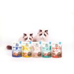 Ласощі Brit Raw Treat Freeze-dried Indoor and Antistress д/домашніх котів д/заспокоєння курка 40 г - Зображення 6