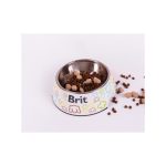 Ласощі Brit Raw Treat Freeze-dried Hair and Skin д/котів д/шерсті риба та індичка 40 г - Зображення 2