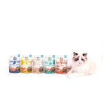 Ласощі Brit Raw Treat Freeze-dried Hair and Skin д/котів д/шерсті риба та індичка 40 г - Зображення 3