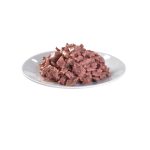 Корм вологий Brit Care Fillets in Gravy Savory Salmon Kitten д/кошенят філе в соусі з лососем 85 г - Зображення 2