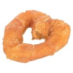 Ласощі Trixie Denta Fun Chicken Heart для собак сердечки з куркою 12 см 1 шт - Зображення 2
