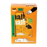 Набір паучів HalfHalf д/стерил котів індичка/желе 5+1 - Зображення 2