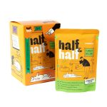 Набір паучів HalfHalf д/стерил котів індичка/желе 5+1 - Зображення 4