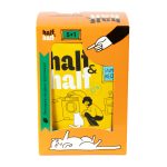Набір паучів HalfHalf д/дорослих котів лосось/желе 5+1 - Зображення 2