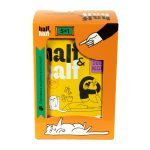 Набір паучів HalfHalf д/дорослих котів качка/соус 5+1 - Зображення 2