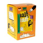 Набір паучів HalfHalf д/дорослих котів качка/соус 5+1 - Зображення 3