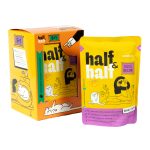 Набір паучів HalfHalf д/дорослих котів качка/соус 5+1 - Зображення 4