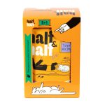 Набір паучів HalfHalf д/стерил котів тунець/соус 5+1 - Зображення 2