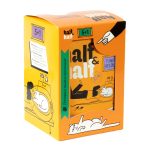 Набір паучів HalfHalf д/стерил котів тунець/соус 5+1 - Зображення 3