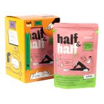 Набір паучів HalfHalf д/кошенят індичка/желе 5+1 - Зображення 4