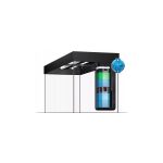 Акваріум RIO 180 LED сірий - Зображення 3