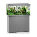 Акваріум RIO 180 LED сірий - Зображення 5
