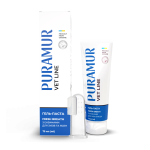 Гель-паста PURAMUR Fresh Breath для собак та котів з ензимами для догляду за зубами та яснами 75 мл - Зображення 3