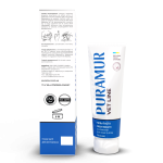 Гель-паста PURAMUR Fresh Breath для собак та котів з ензимами для догляду за зубами та яснами 75 мл - Зображення 5