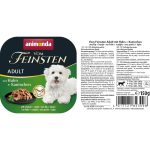 Корм вологий Animonda Vom Feinsten delicious sauce Adult with Chicken + rabbit для собак з куркою і кроликом 150г - Зображення 2