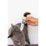 Паста GimCat DUO PASTE Multi-vitamin 12 vitamins with tuna для котів усіх порід 12 вітамінів та тунець 50г - Зображення 4
