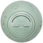 Іграшка Trixie для собак Куля для ласощів пластик 7 см зелена - Зображення 2