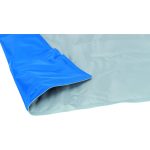 Охолоджуючий килимок Trixie XL–XXL 100 х 60 см синій - Зображення 2