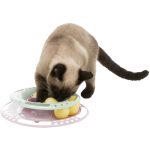 Іграшка Trixie для кошенят Коло з кулями 24 см - Зображення 2