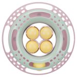 Іграшка Trixie для кошенят Коло з кулями 24 см - Зображення 3