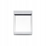 Акваріум Aquael GLOSSY CUBE білий 135л - Зображення 2