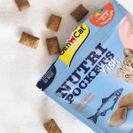 Ласощі Nutri Pockets для котів Рибні Лосось 60г - Зображення 5