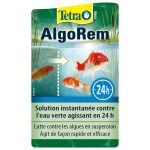 Засіб Tetra AlgoRem проти водоростей в ставку 250 мл + пробник PondSticks - Зображення 3