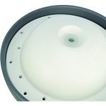 Фонтан Trixie Vital Dome керамічний для собак 1,5 л 20х10х20 см сіро-білий - Зображення 2