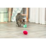 Іграшка Trixie для котів Звірята зі звуком плюш діаметр 6 см - Зображення 6
