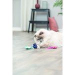 Іграшка Trixie для котів Морські звірі плюш з котячою м ятою 5–8 см - Зображення 6