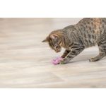 Іграшка Trixie для котів Морський коник плюш з котячою м ятою 11 см - Зображення 6