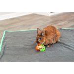 Іграшка Trixie для гризунів Кільця з кукурудзяного листя діаметр 6х15 см - Зображення 3