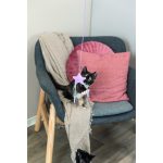 Іграшка Trixie для кошенят Паличка з зіркою 40 см - Зображення 5