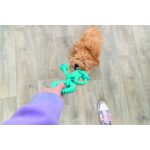 Іграшка Trixie для собак Фігура з мотузок поліестер коттон 26 см - Зображення 4