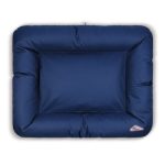 Лежак Pet Fashion ASKOLD синій 5 для собак102х76х14 см - Зображення 2
