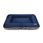 Лежак Pet Fashion ASKOLD синій 5 для собак102х76х14 см - Зображення 3