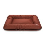 Лежак Pet Fashion ASKOLD теракотовий 4 для собак 80*60*13 см - Зображення 4
