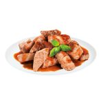 Корм вологий Brit Premium Delicate Fillets in Gravy Tuna д/котів філе в соусі тунець 85 г - Зображення 2