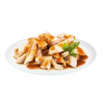 Корм вологий Brit Premium Delicate Fillets in Gravy Chicken for Kitten д/кошенят філе в соусі курка 85 г - Зображення 2