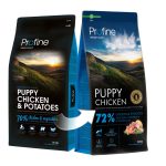 Корм сухий Profine Puppy Chicken and Potatoes д/цуценят курка і картопля 12 кг - Зображення 3