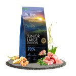 Корм сухий Profine Junior Large Chicken and Potatoes д/цуценят і юніорів великих порід курка і картопля 12 кг - Зображення 2