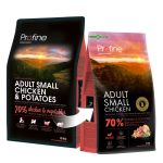 Корм сухий Profine Small Chicken and Potatoes д/собак малих порід курка і картопля 7 кг - Зображення 4